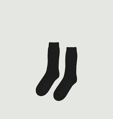 Wool Blend socks