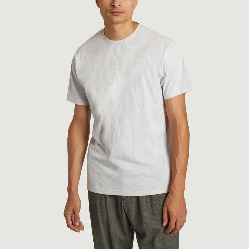 Klassisches organisches T-Shirt - Colorful Standard