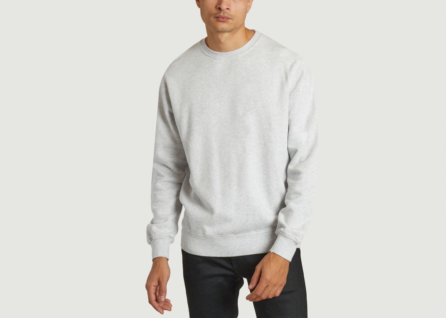 Klassischer Pullover  - Colorful Standard