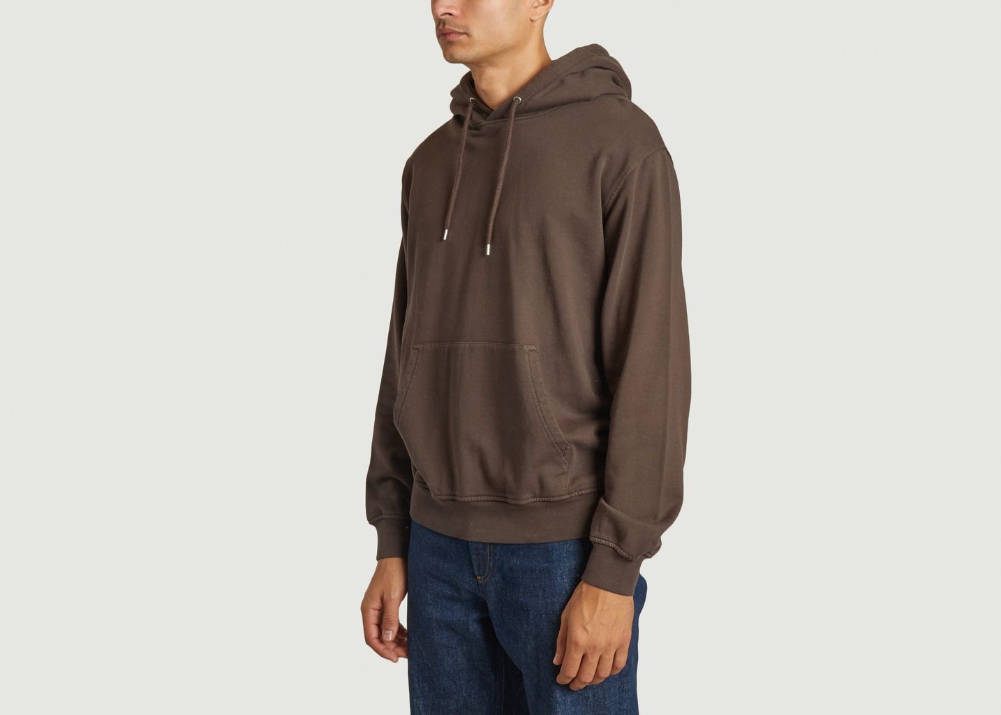 Hooded Sweatshirt - Colorful Standard