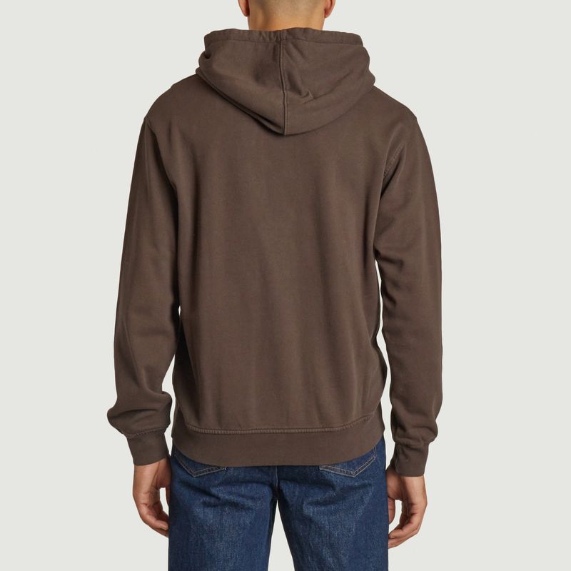 Hooded Sweatshirt - Colorful Standard