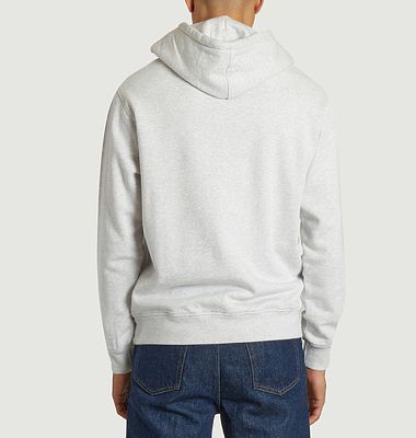 Sweatshirt à Capuche