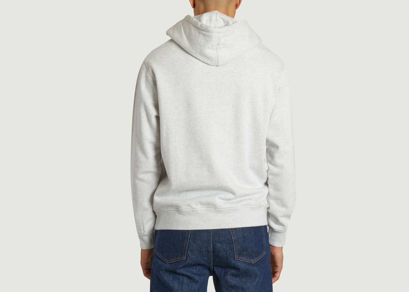 Sweatshirt à Capuche - Colorful Standard