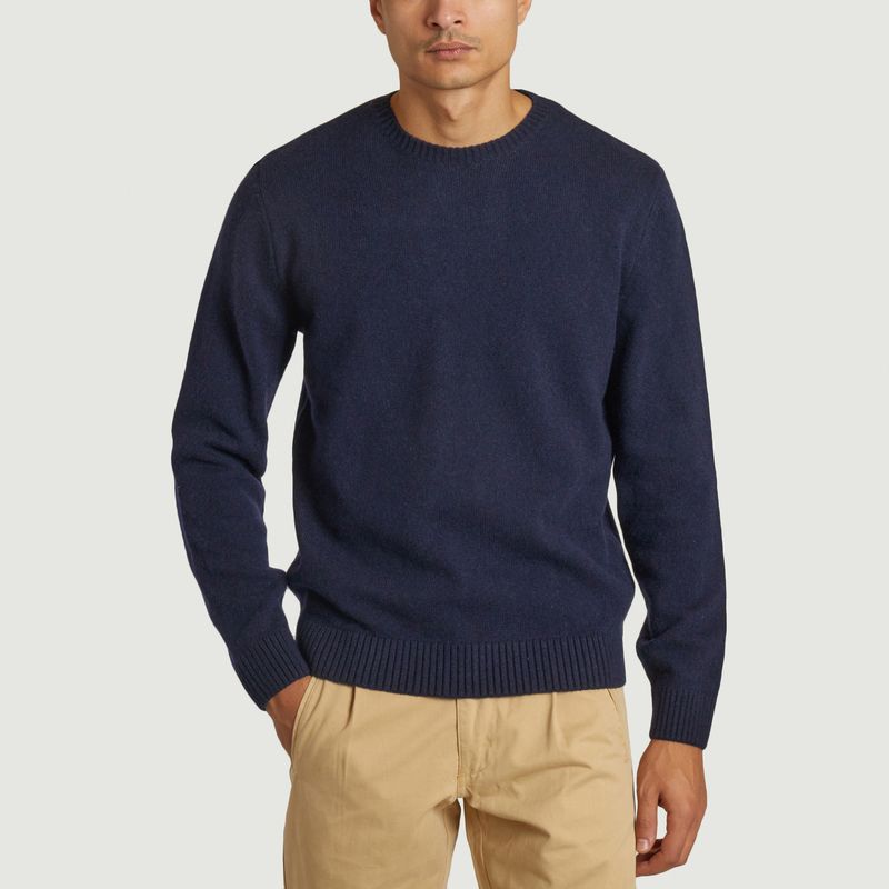 Classic Merino wool sweater - Colorful Standard