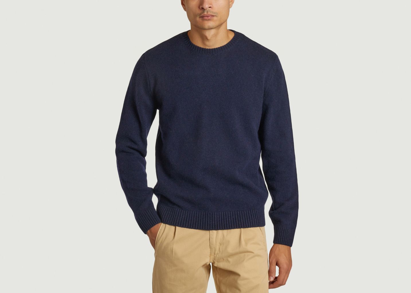 Classic Merino wool sweater - Colorful Standard