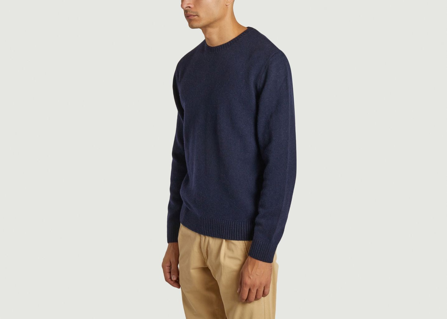 Classic Merino wool sweater - Colorful Standard