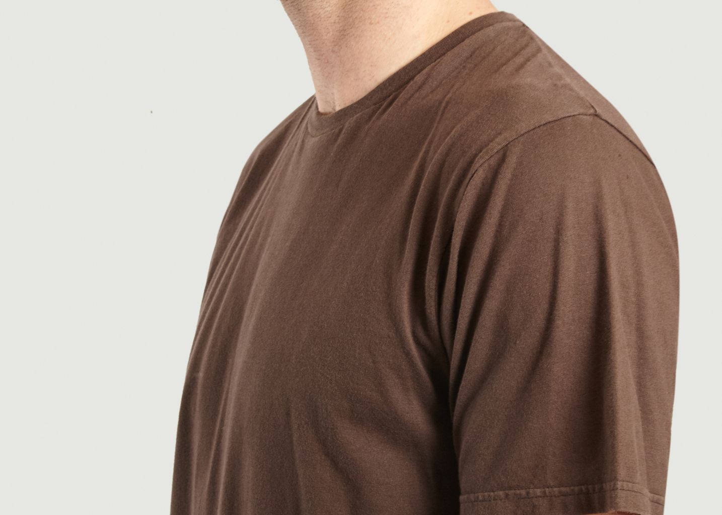T-Shirt Classique En Coton Bio - Colorful Standard