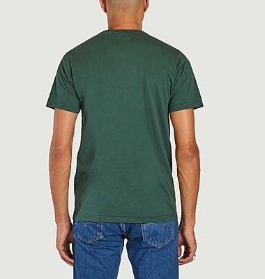 T-Shirt Classique En Coton Bio