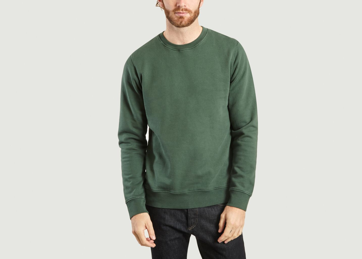 Bio-Sweatshirt - Colorful Standard