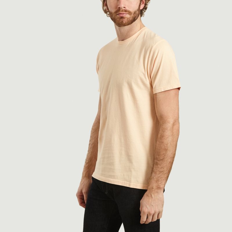 T-Shirt Uni Classique En Coton Bio - Colorful Standard
