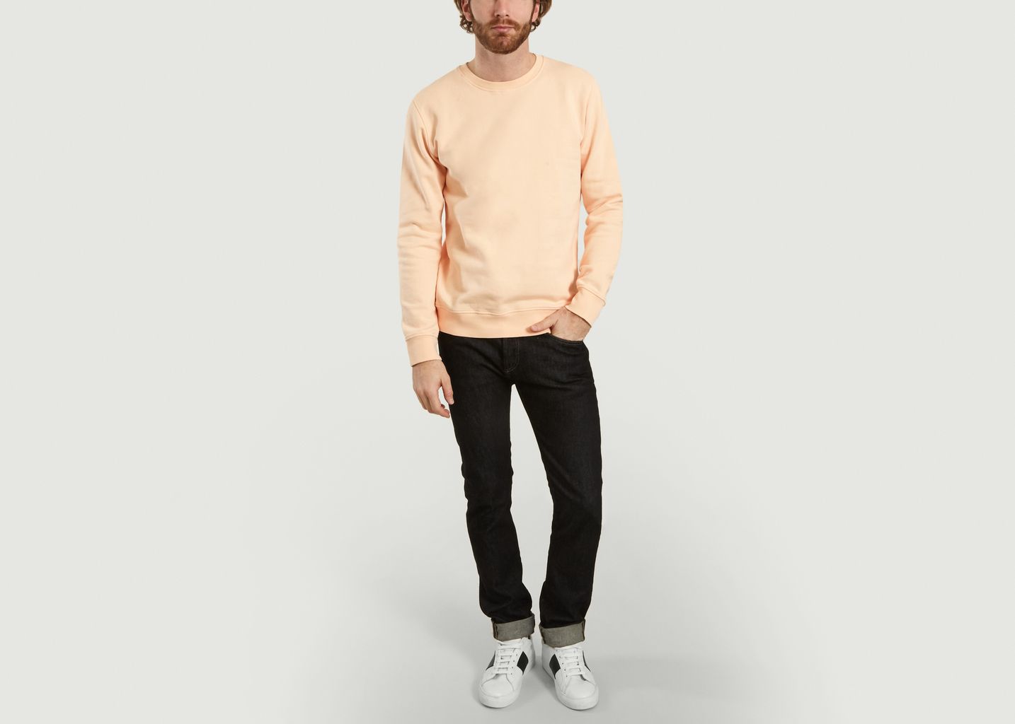 Klassisches Sweatshirt aus Bio-Baumwolle - Colorful Standard