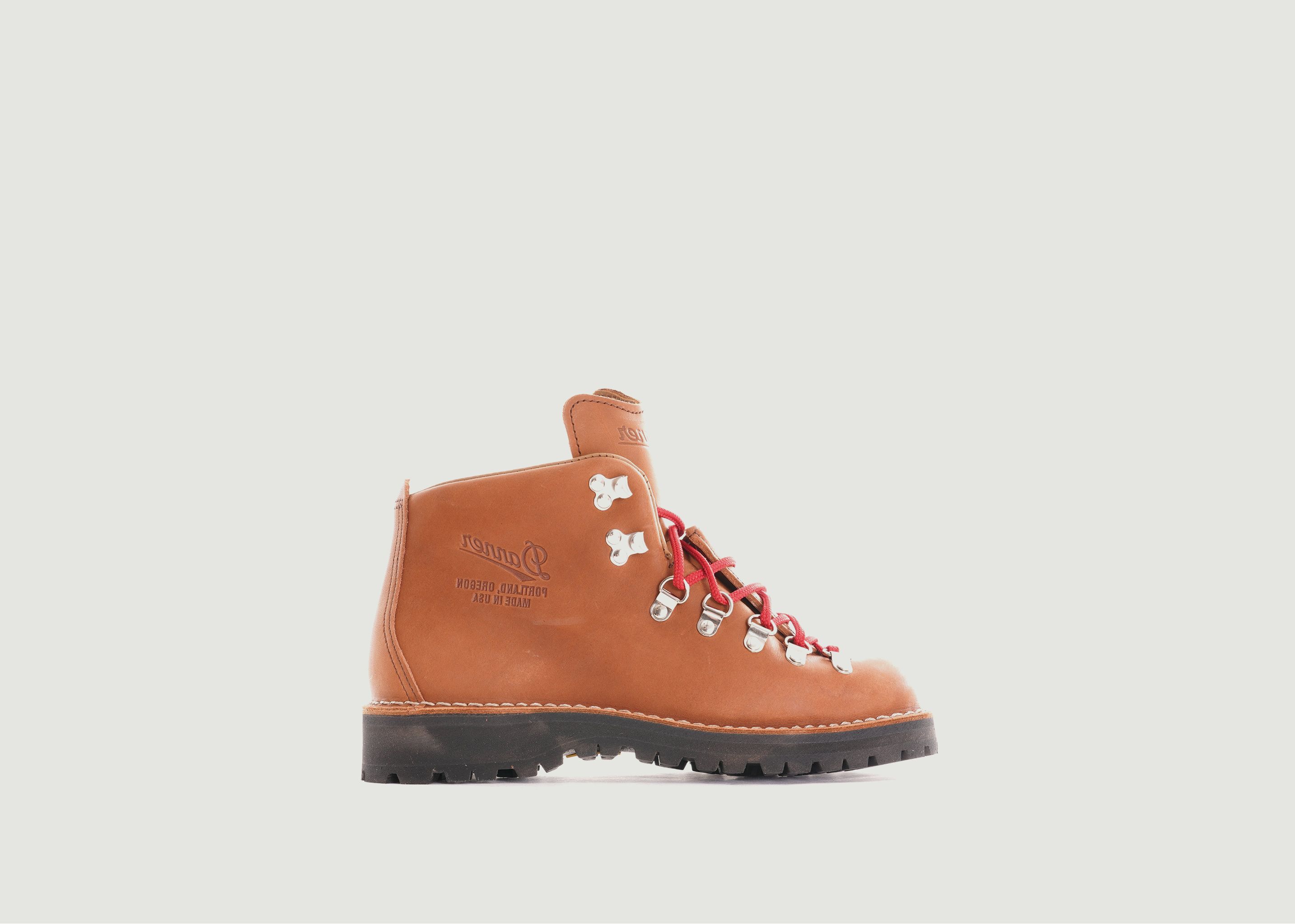 Boots en cuir Mountain Light Clovis - Danner