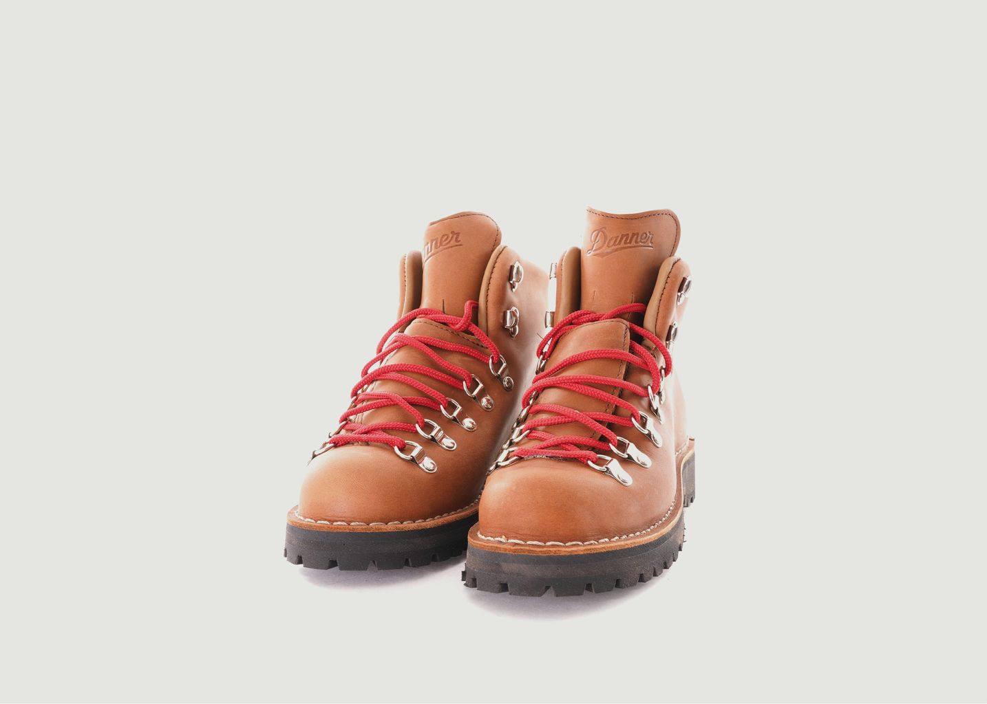 Boots en cuir Mountain Light Clovis - Danner