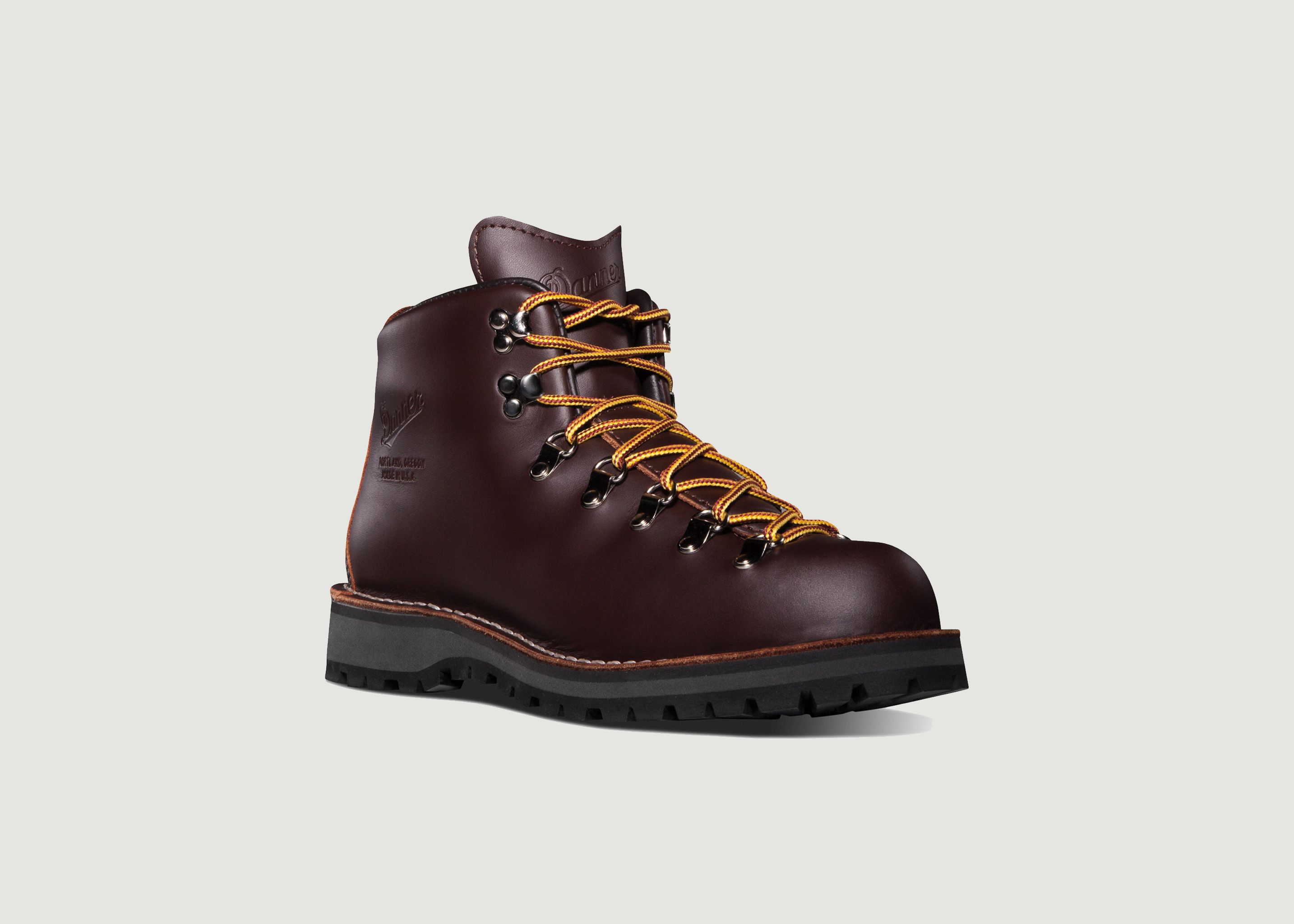 Mountain Light leather boots - Danner