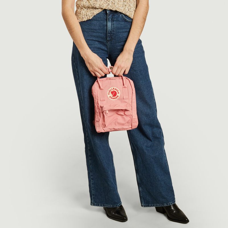Fjällräven Kånken mini backpack pink