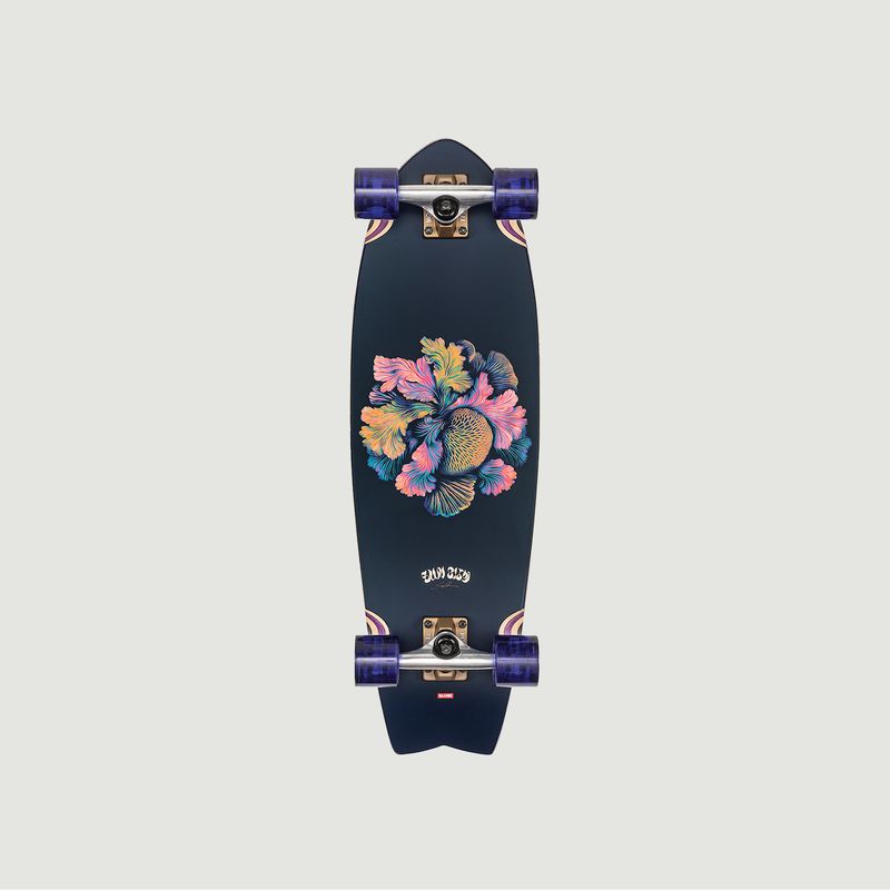 Skateboard Sun City Coral Unity 30 - Globe