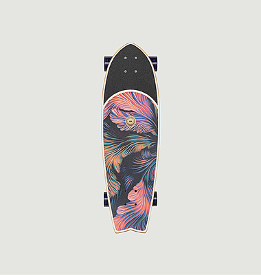 Skateboard Sun City Coral Unity 30