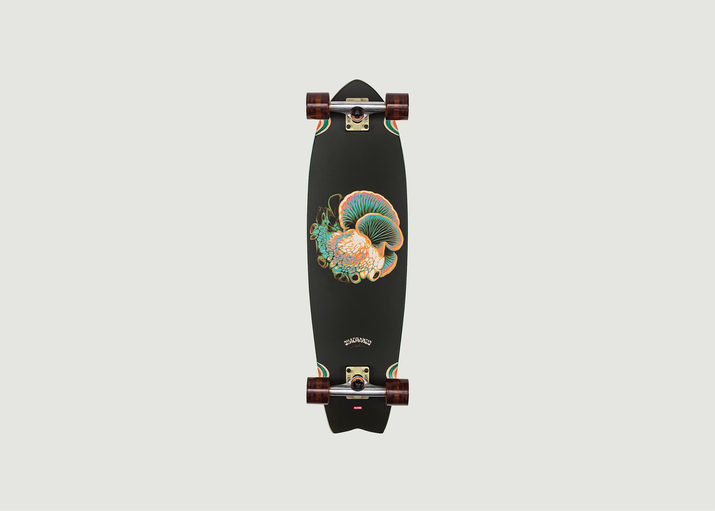 Skateboard Chromantic Bio-Morph 33 - Globe