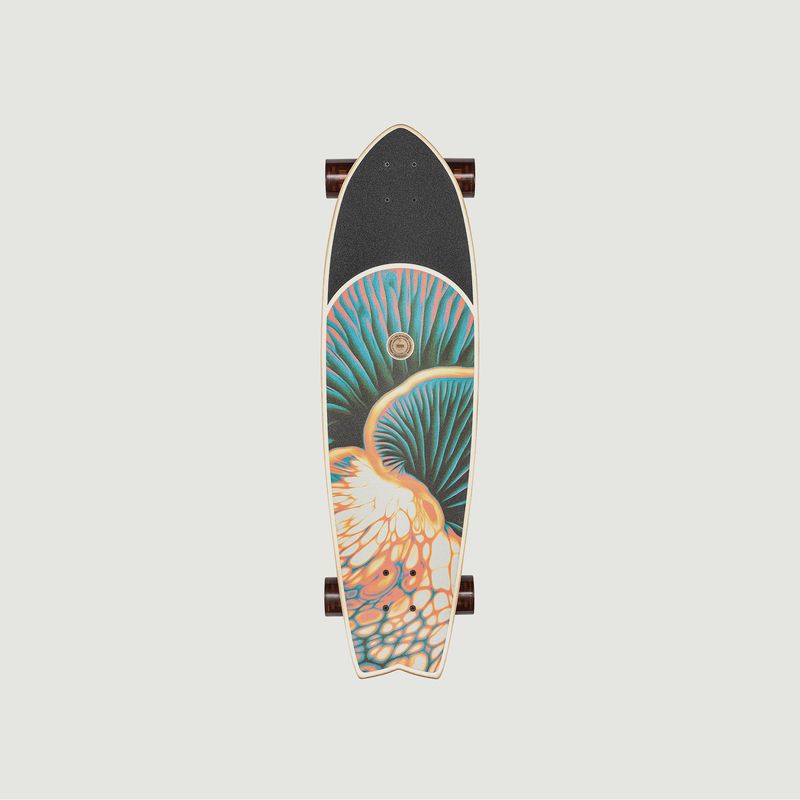 Skateboard Chromantic Bio-Morph 33 - Globe