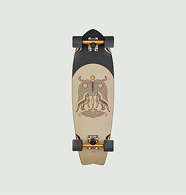 Skateboard Sun City - Real Fun Wow 30