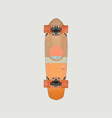 Skateboard Blazer White Oak Concrete 26