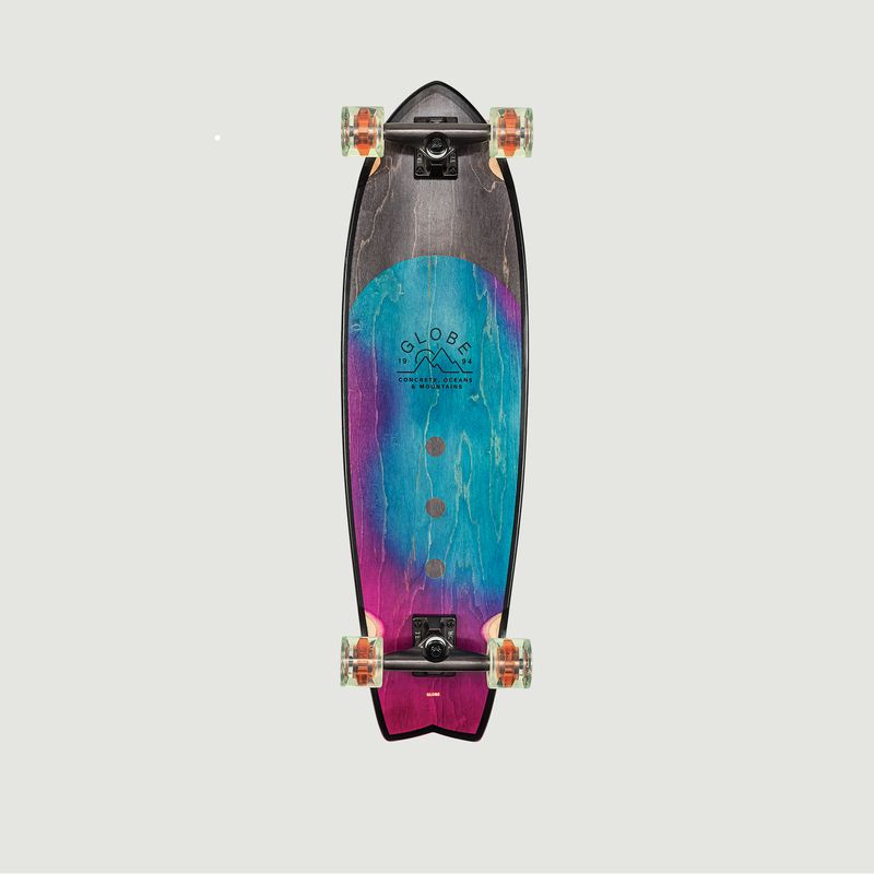 Skateboard Chromantic - 33 - Globe