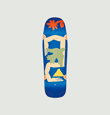 Huntsman Deck
