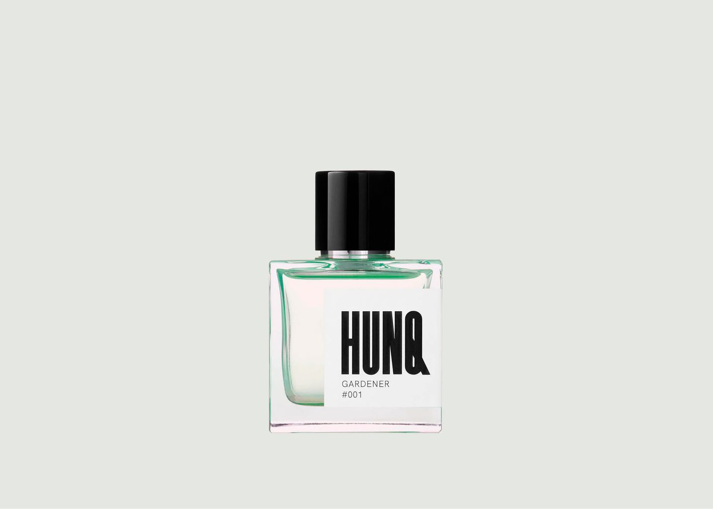 Eau de Parfum #001 GARDENER // 100 ml - HUNQ AMSTERDAM