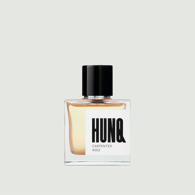 Eau de Parfum #003 CARPENTER  - HUNQ AMSTERDAM