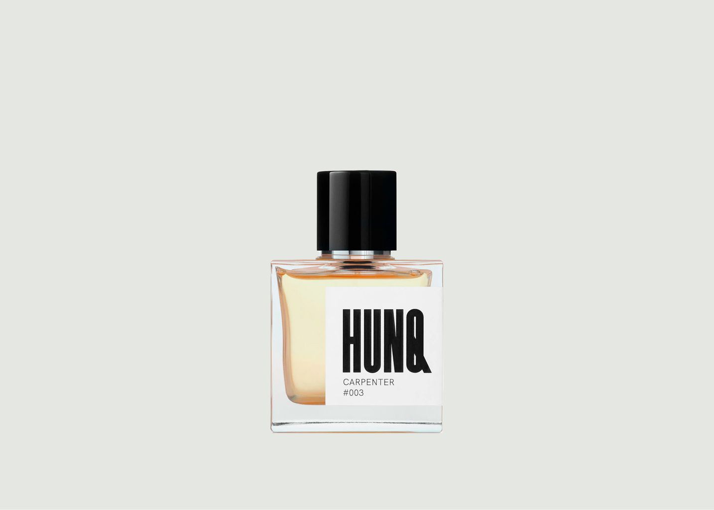 Eau de Parfum #003 CARPENTER  - HUNQ AMSTERDAM