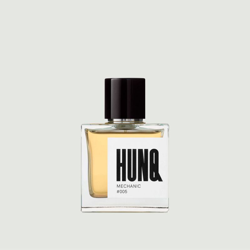 Eau de Parfum #005 MECHANIC  - HUNQ AMSTERDAM