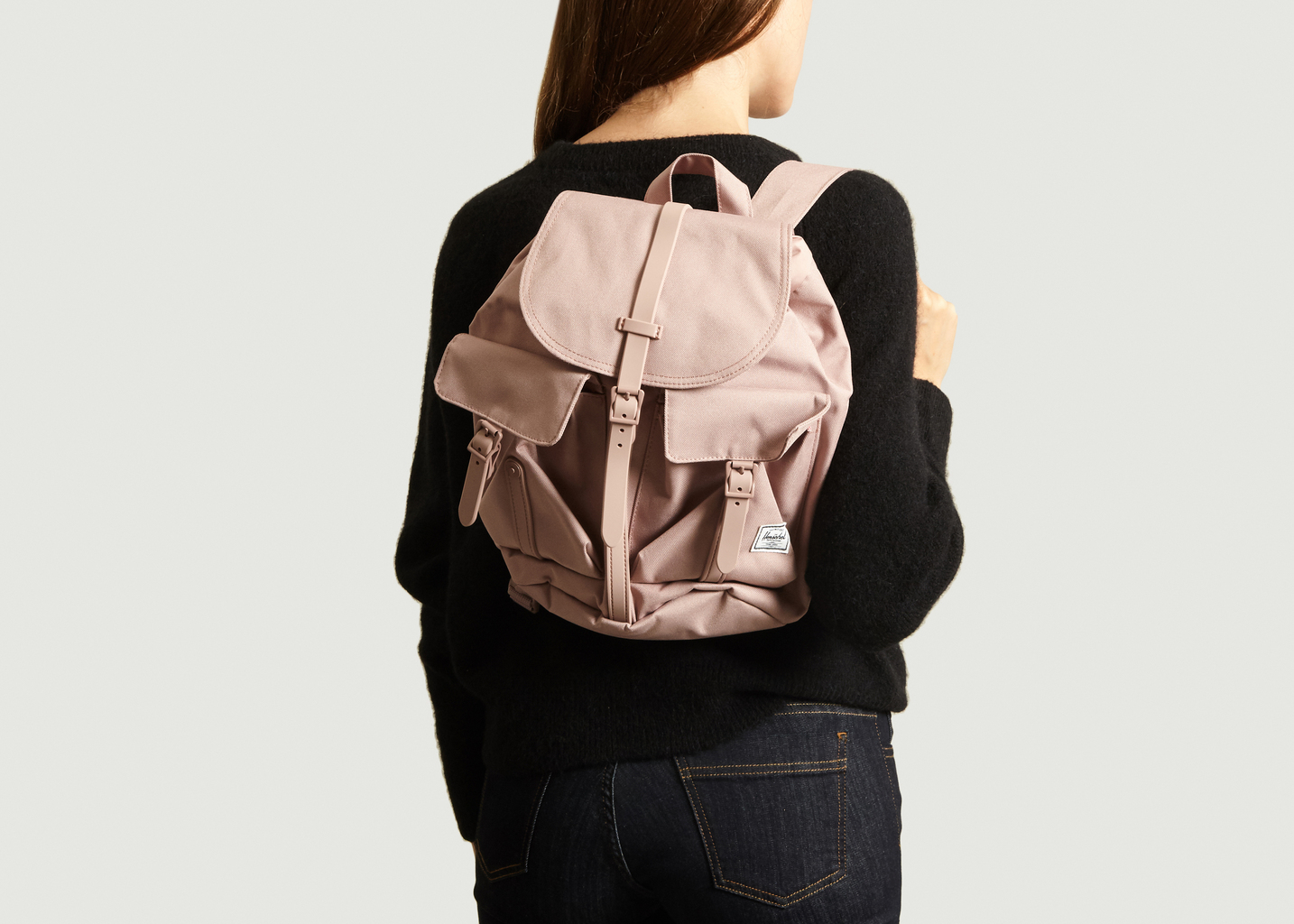 Sac Dos Dawson Small Rose Rose Herschel Supply Studio L Exception