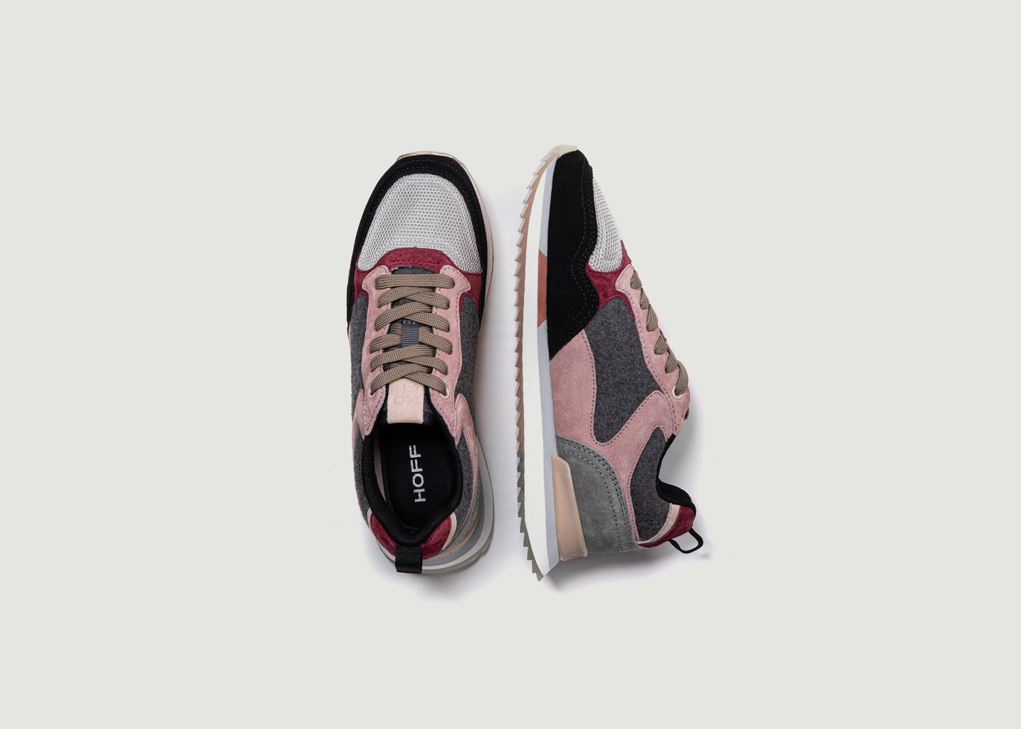 Sneakers Jersey - Hoff
