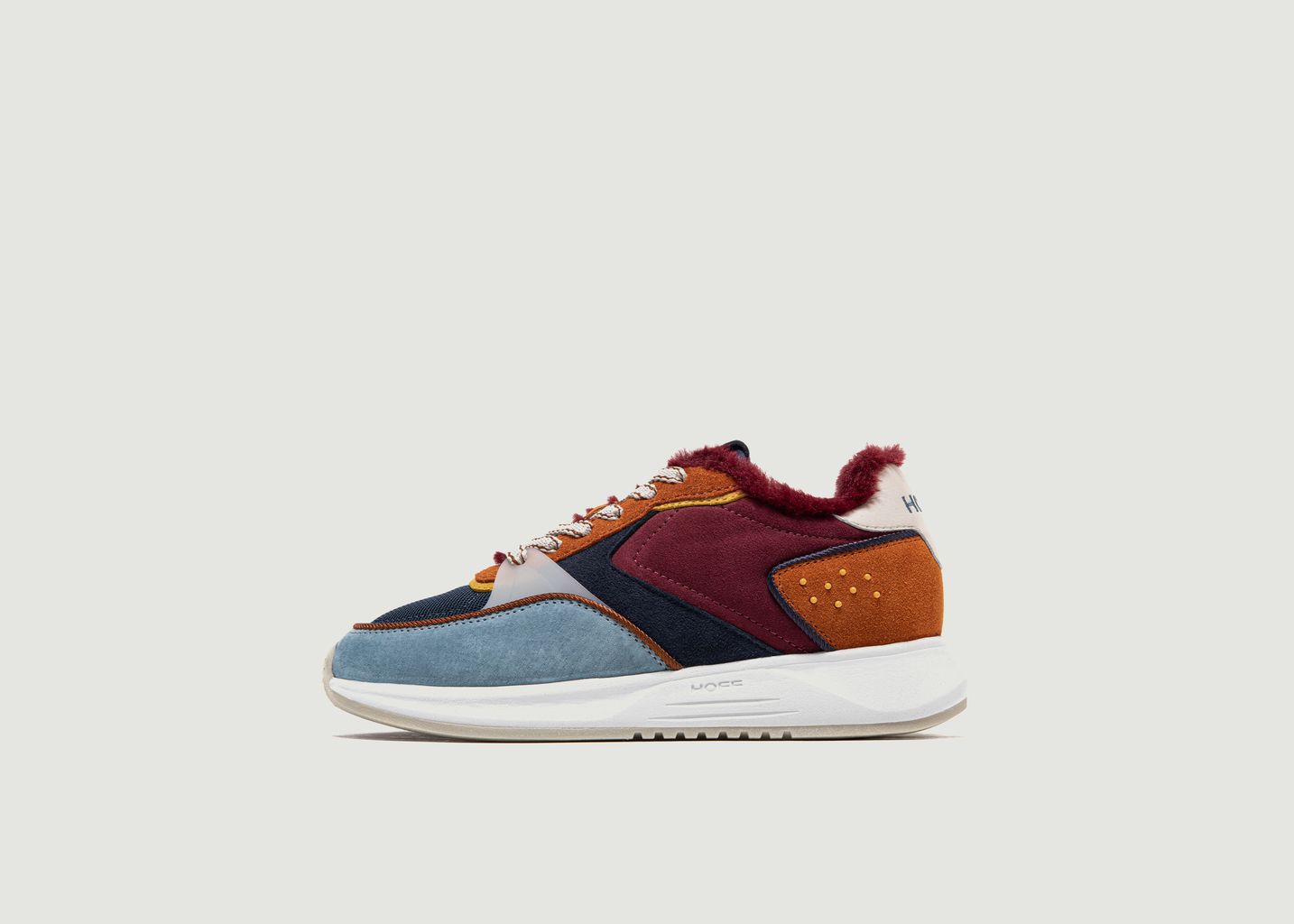 Sneakers Red Square - Hoff