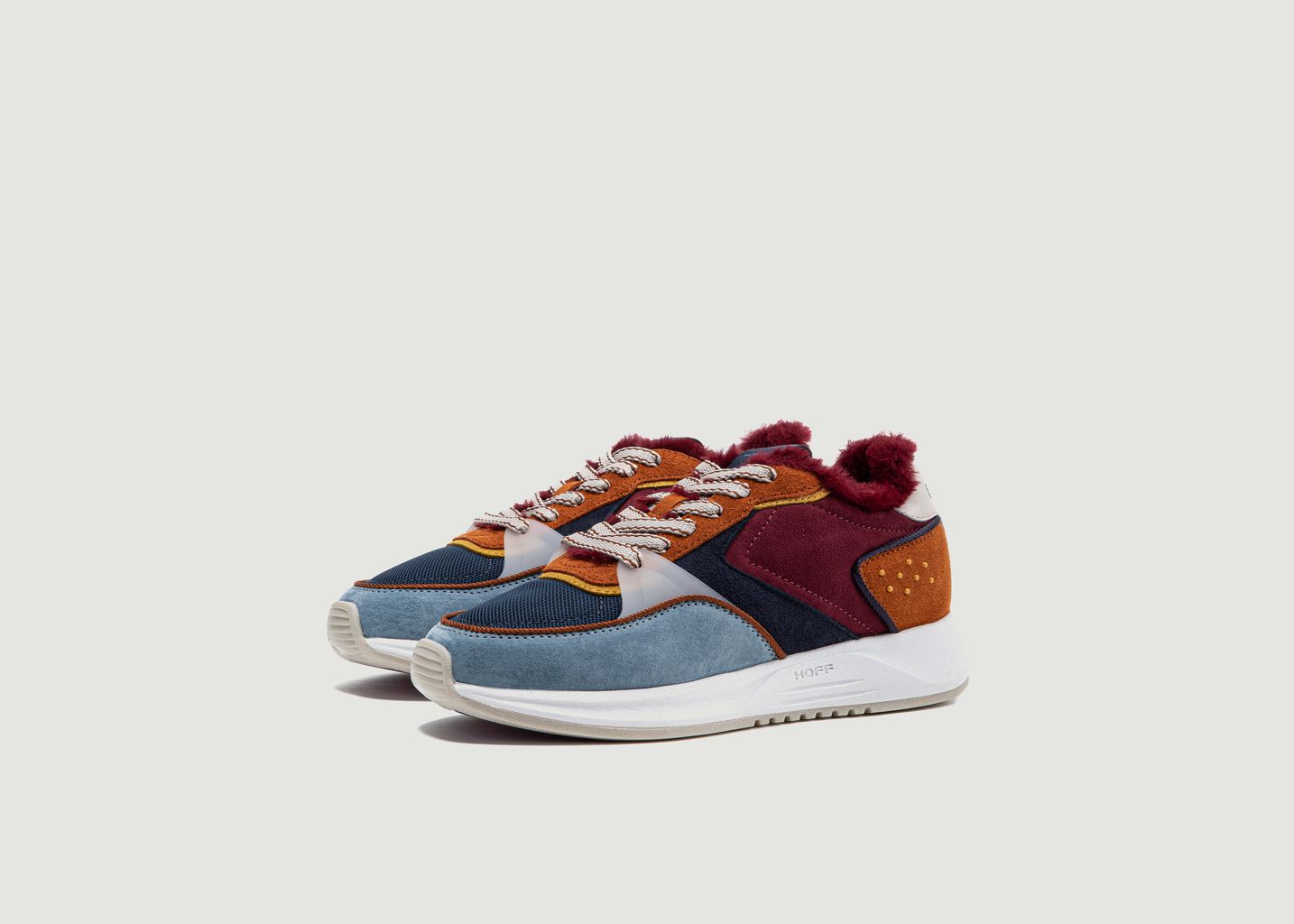 Sneakers Red Square - Hoff