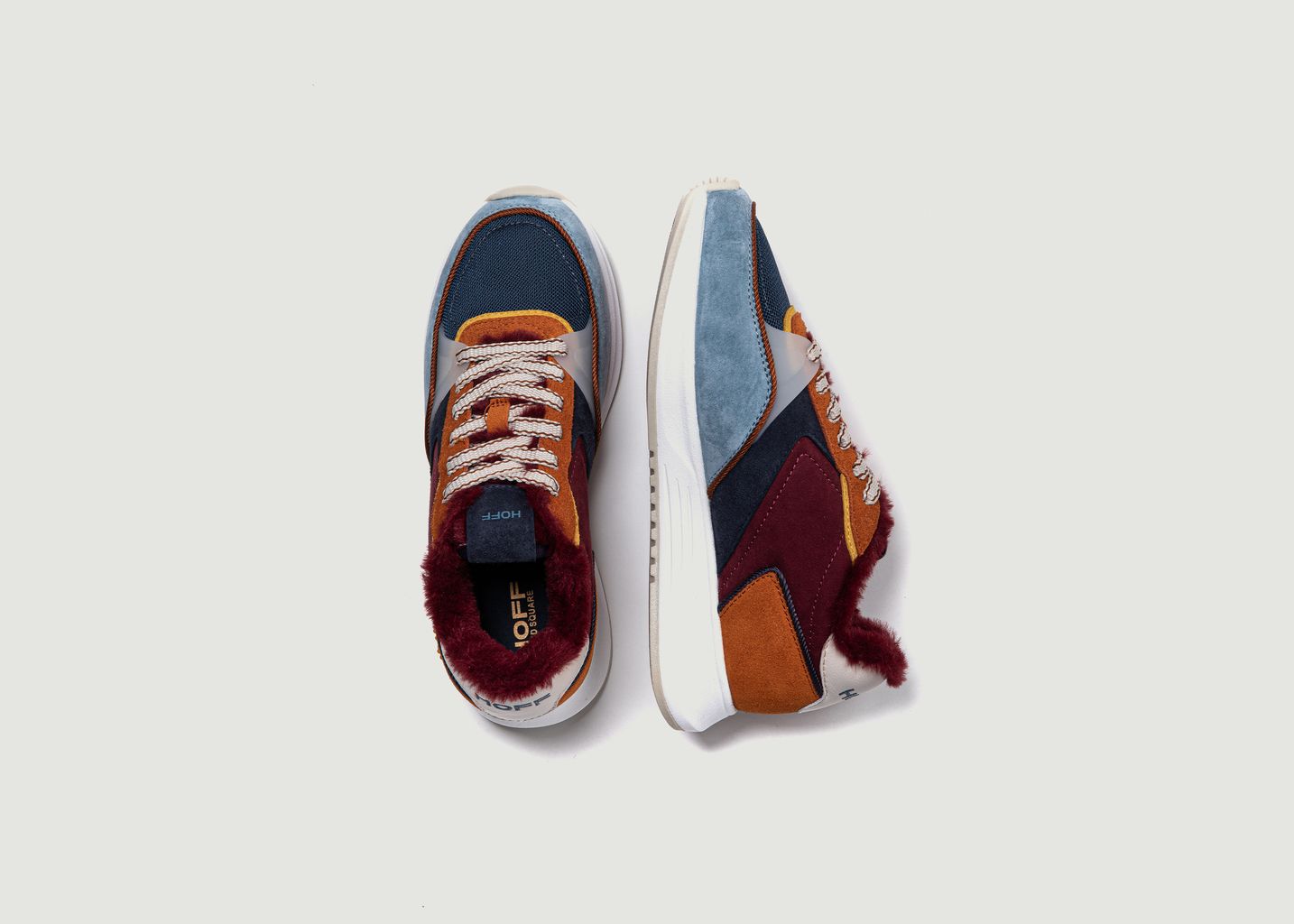 Sneakers Red Square - Hoff