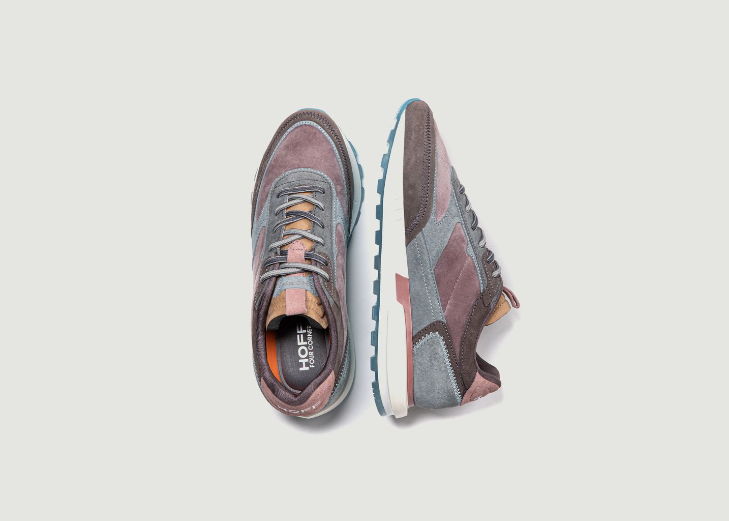 Sneakers Four Corners - Hoff