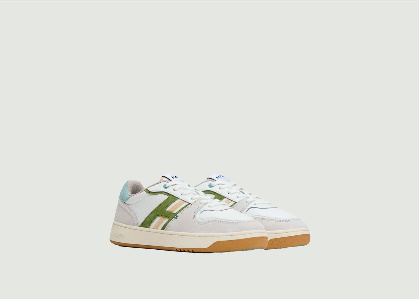 Cairoli low leather sneakers - Hoff