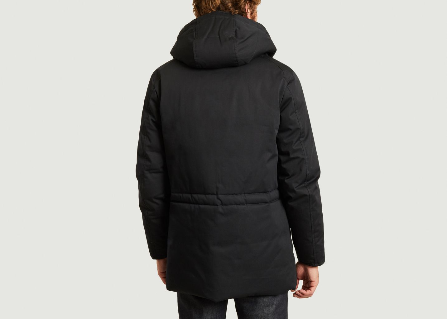 Parka Boulder M186 - Holubar