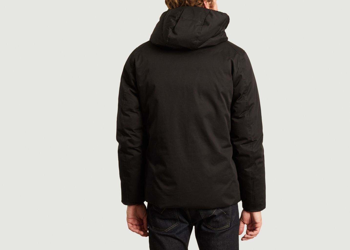 Parka short Boulder M562 - Holubar