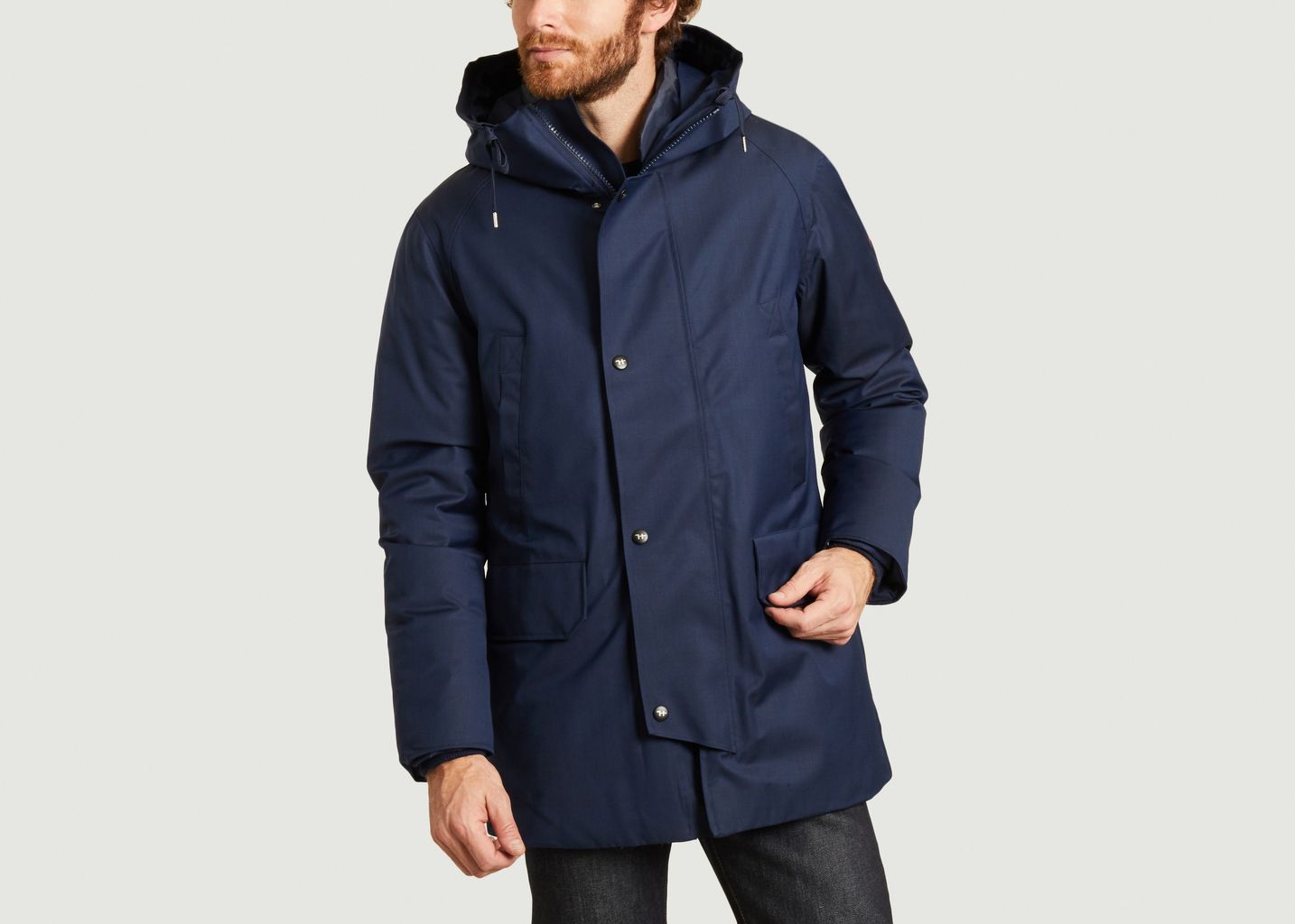 Boulder parka Clearance