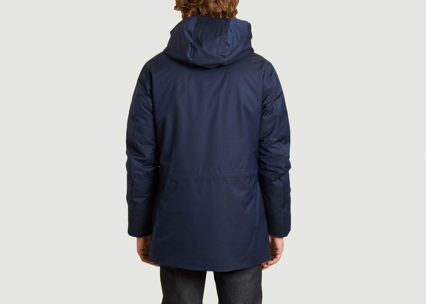 Parka Boulder SNAPS PW90 - Holubar