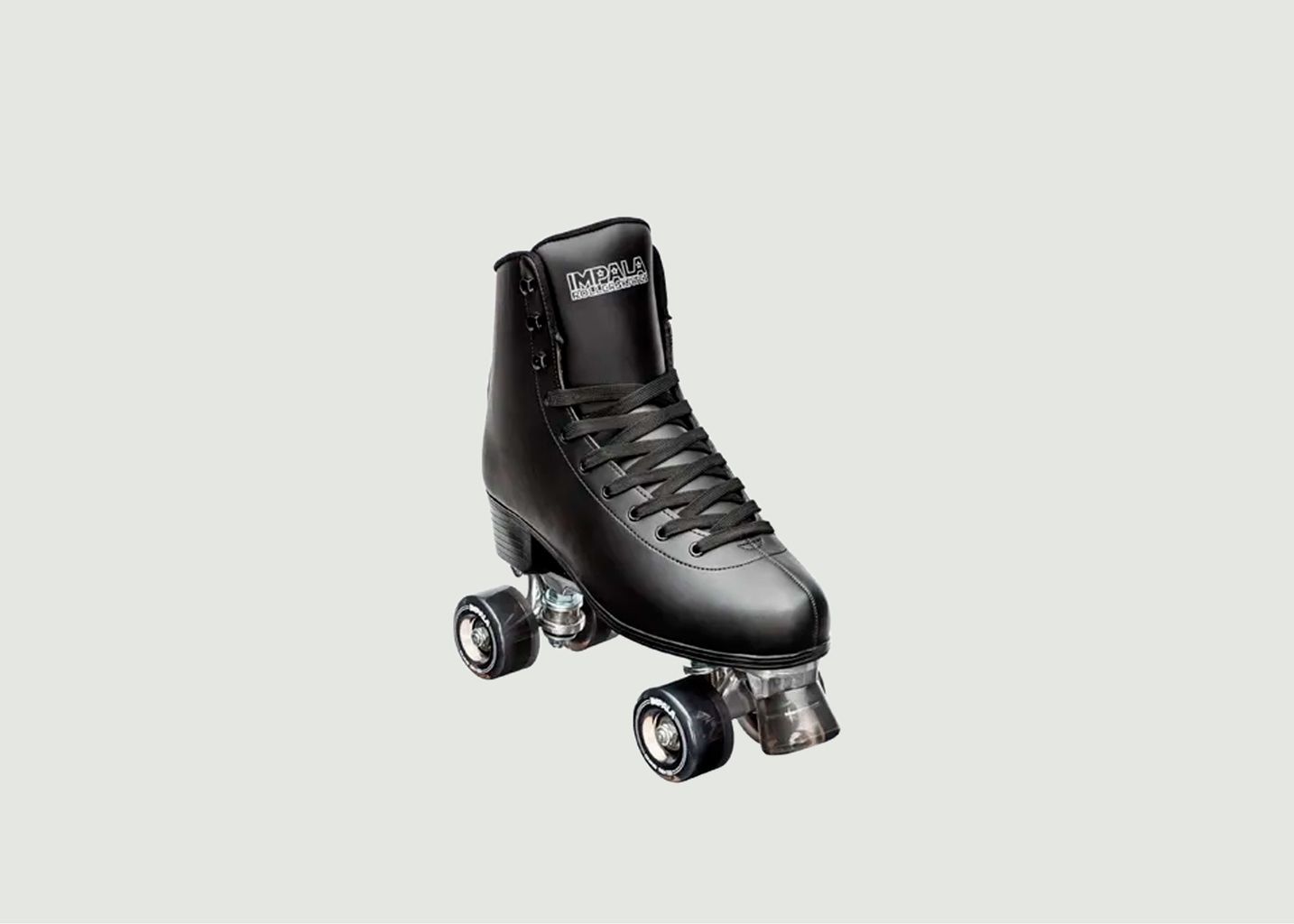 Patins à roulettes Roller Quad Noir Impala Skate L’Exception