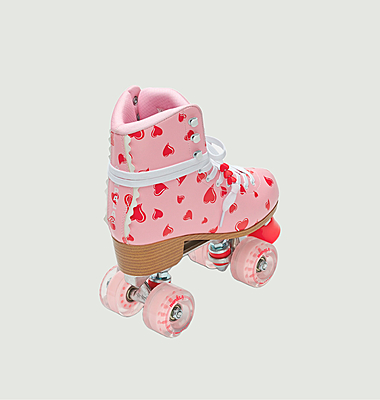 Rollers Quad plum