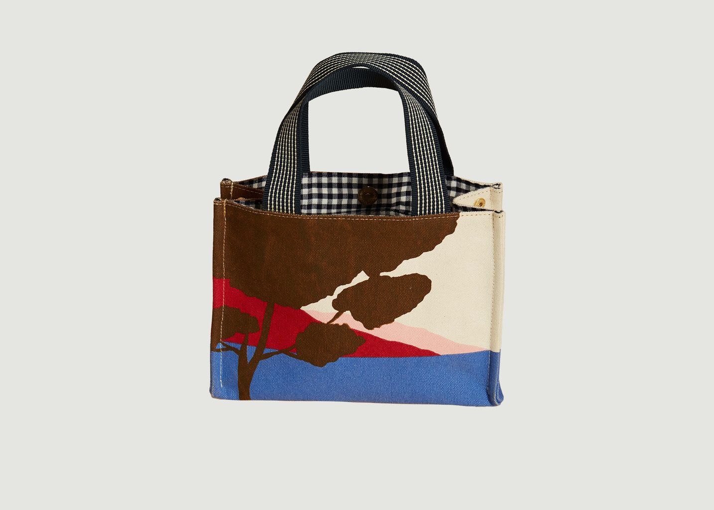 Sac Nomadito - Inoui Editions