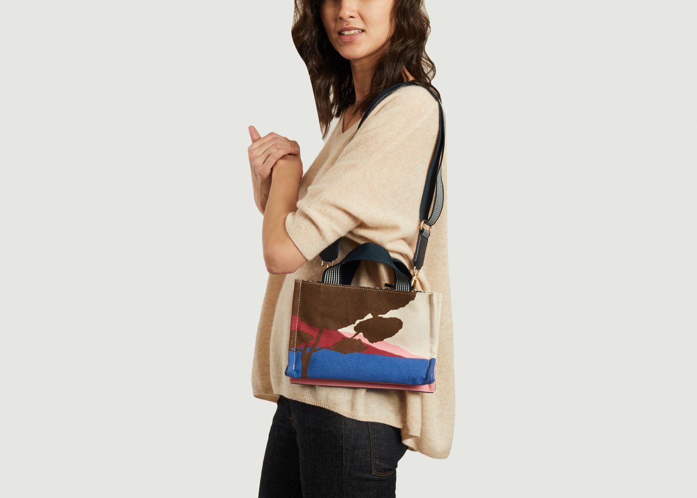 Sac Nomadito - Inoui Editions