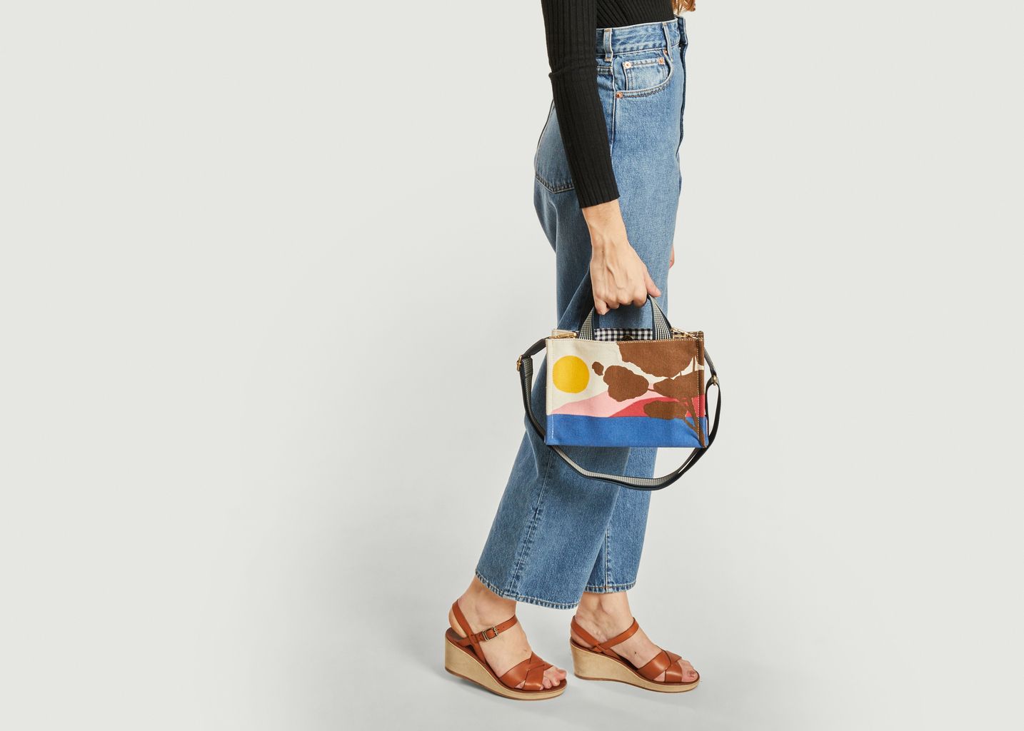 Sac Nomadito - Inoui Editions