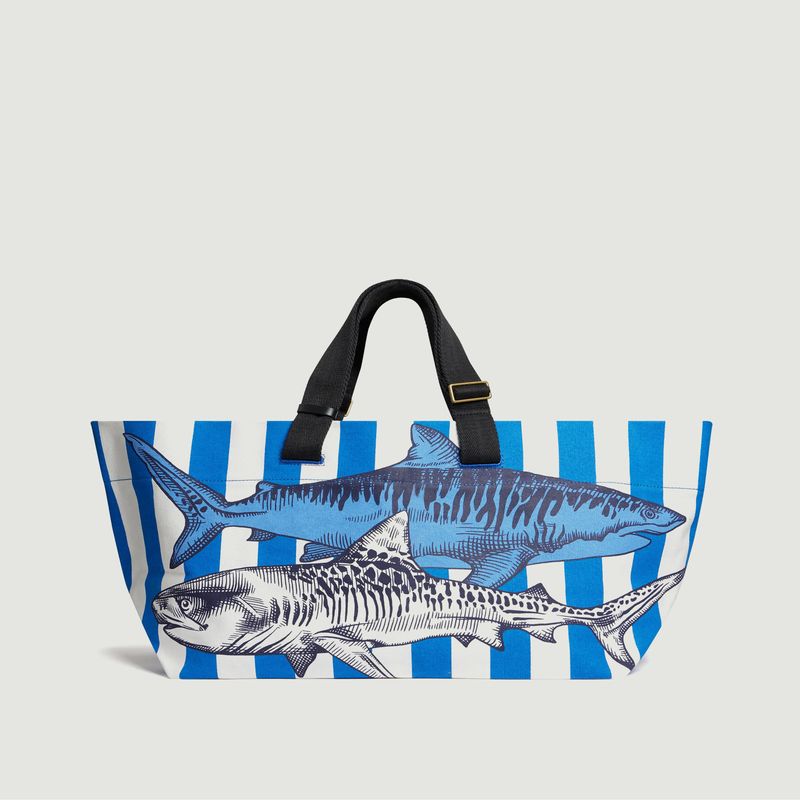 Shark Tote Bag - Inoui Editions