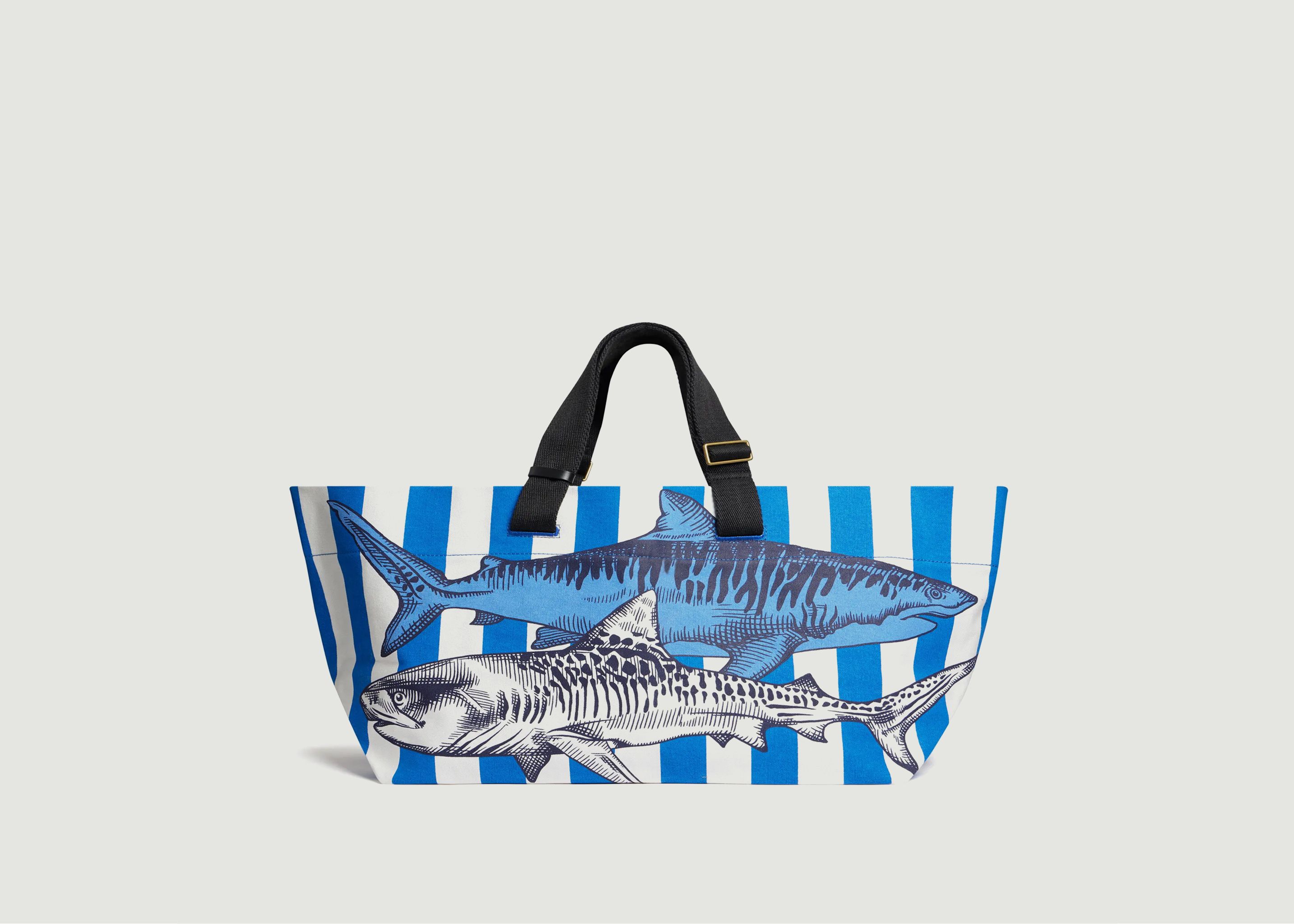 Shark Tote Bag - Inoui Editions