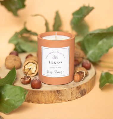 Red Wood Signature Candle